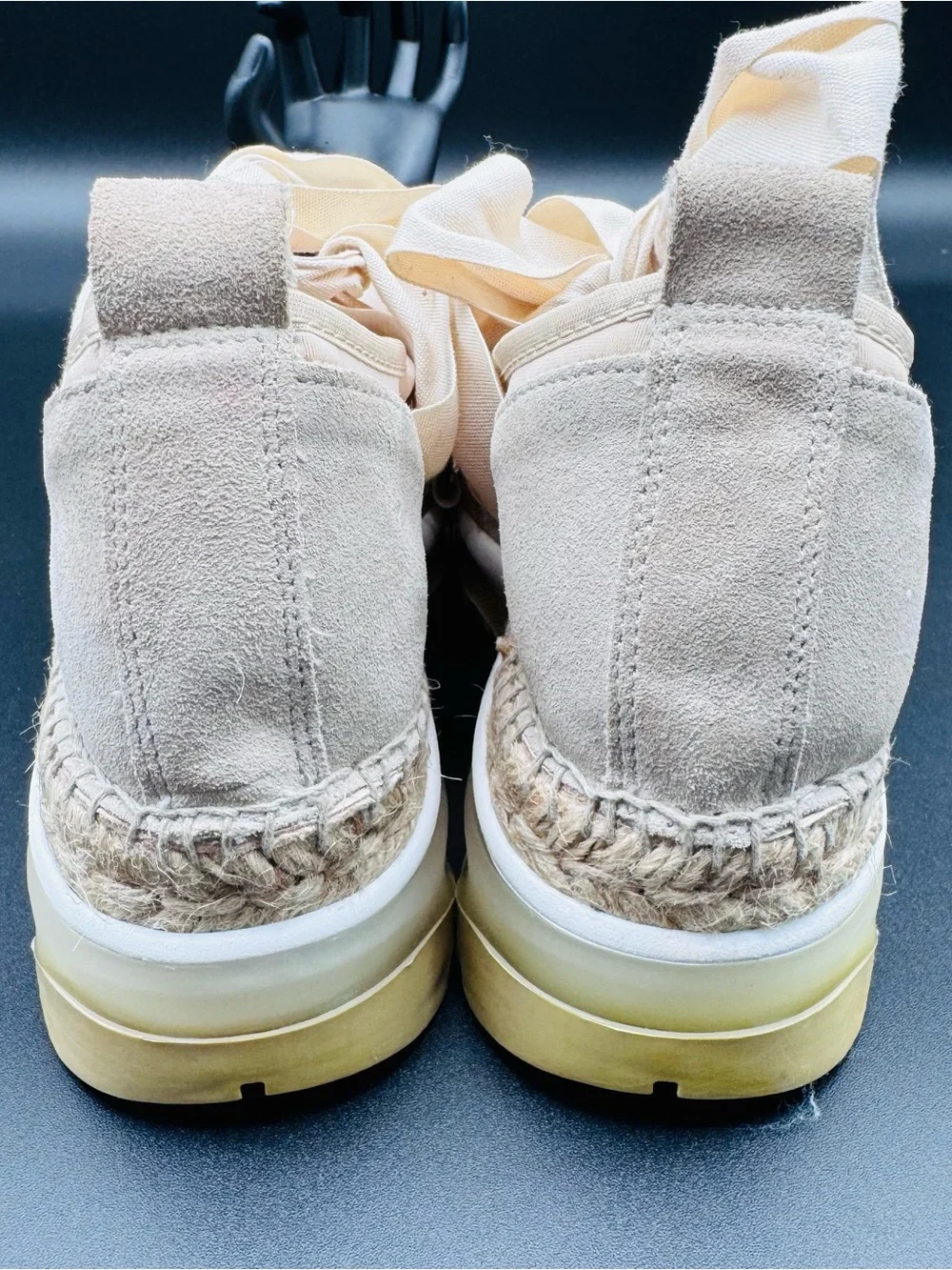 Free People Chapmin Espadrille Sneaker